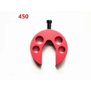 ALAT Penyamarataan Pelat Swash 450-700 untuk Helikopter RC KS KSJ 1117 SEJAJARKAN T-REX DFC 450 500 550 650 600 700 760 6 suku cadang trex 550 penjualan terbaik - №