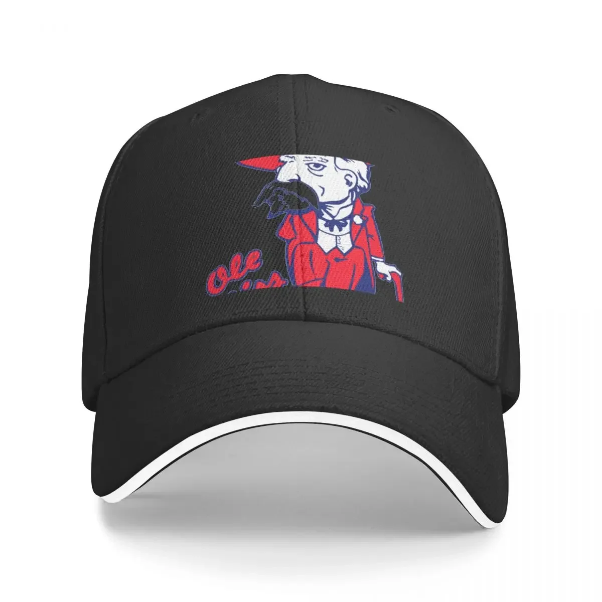 Originals Colonel Reb Baseball Cap birthday Hat Luxury Brand party Hat Golf Women Men's