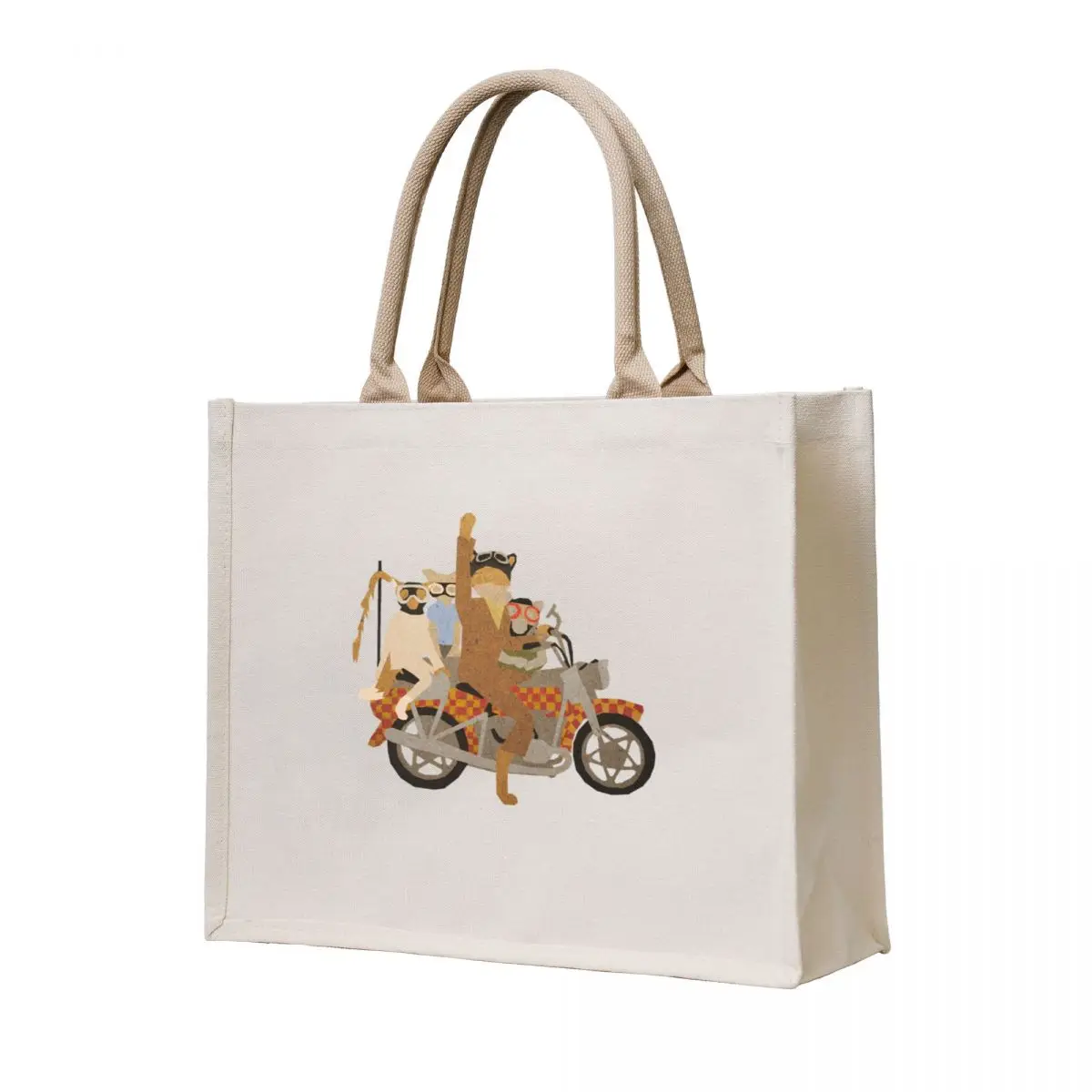 

Proud Pantone Fantastic Mr. Fox Awesome For Movie Fans Tote Bag Customizable tote bag tote bag canvas Large bags for women