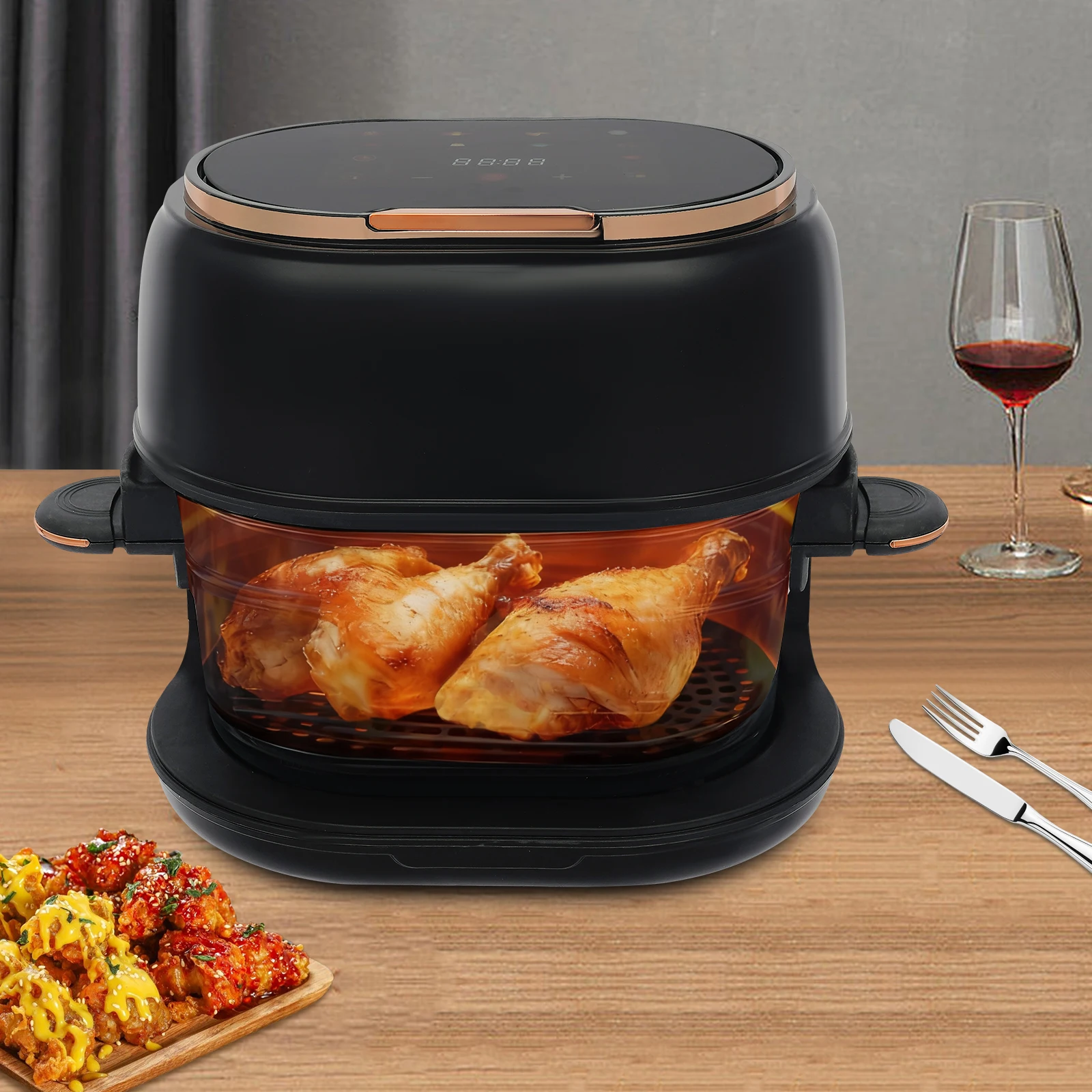 4L Digital Air Frye… - image