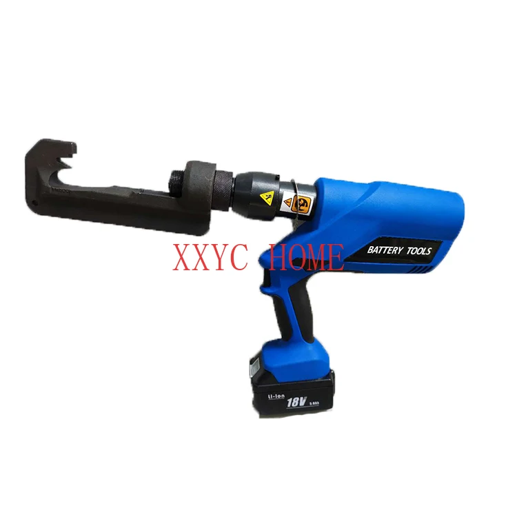 High Efficiency 60KN Battery Powered Hydraulic Tool