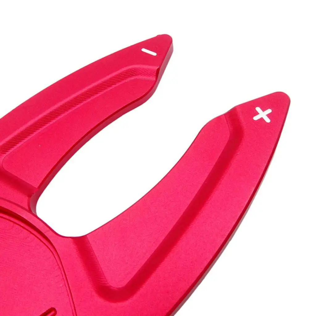 

Aluminum Alloy Steering Wheel Shift Paddle Extension Car Decor Accessory Replacement Parts for Audi A3 A4L A5 A6 A7 A8 S5 Q5