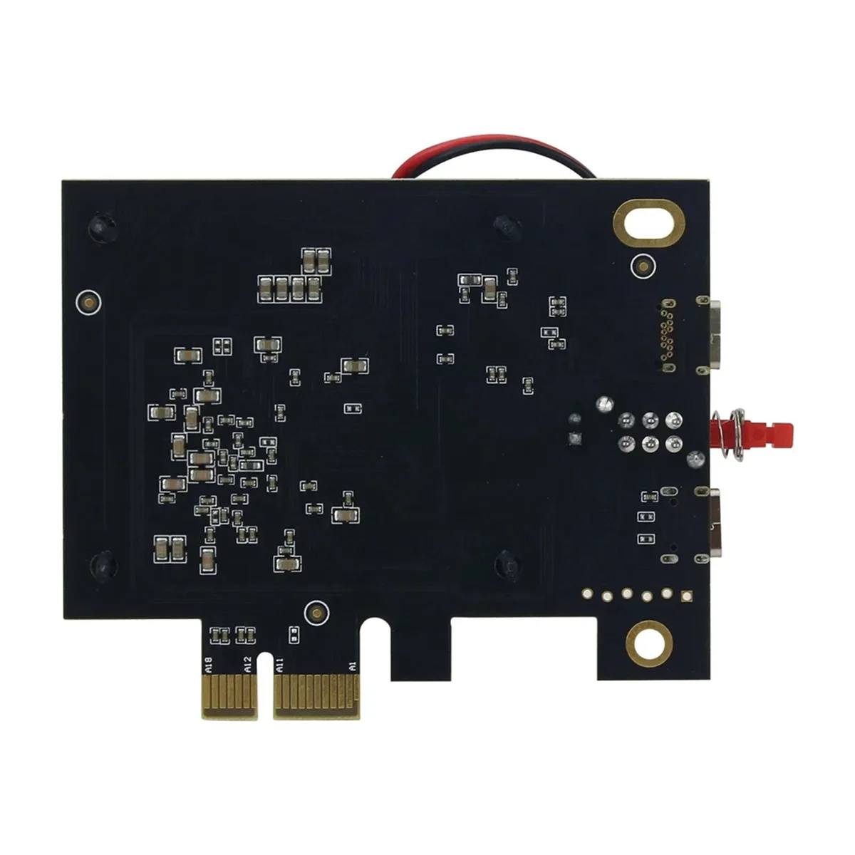 A40I STARK 75T DMA Card / FPGA DMA Board - Fully Compatible and with the Same Specifications