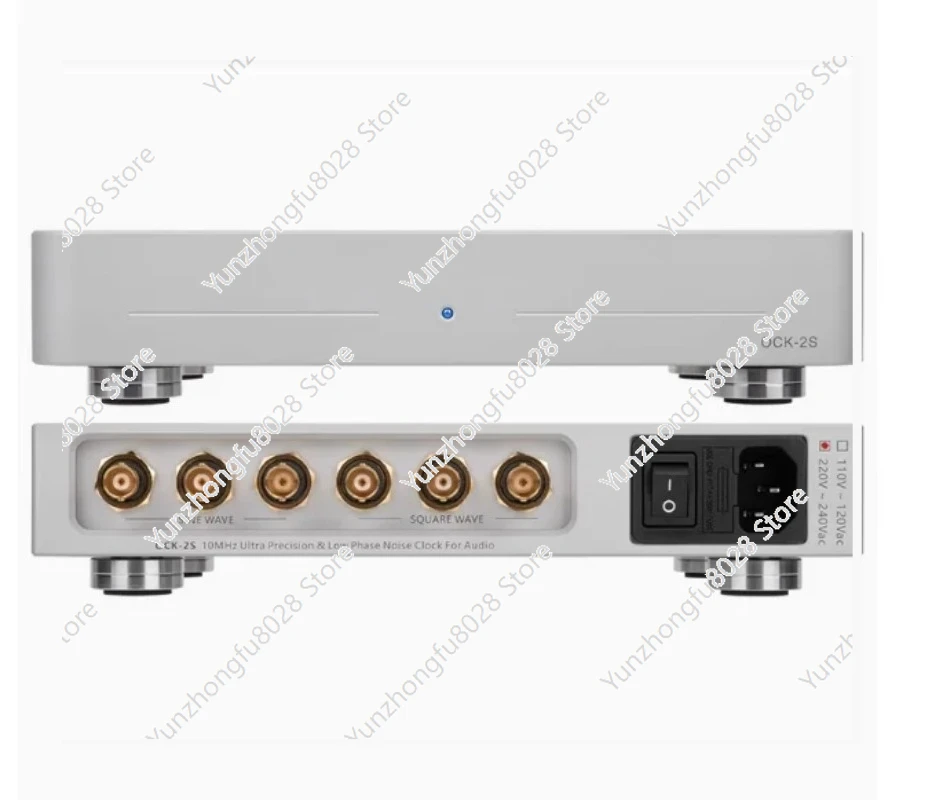OCK-2S 10MHz SC Cut OCXO High-precision Ultra-low Phase Noise Constant Temperature Clock Crystal Oscillator