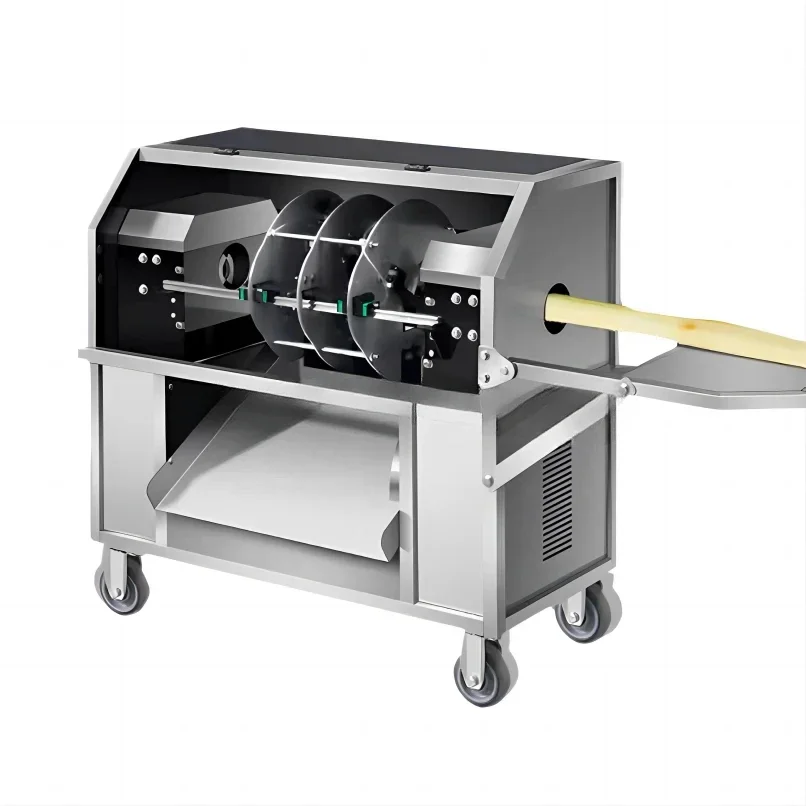 

Автоматическая машина для очистки сахарного тростника