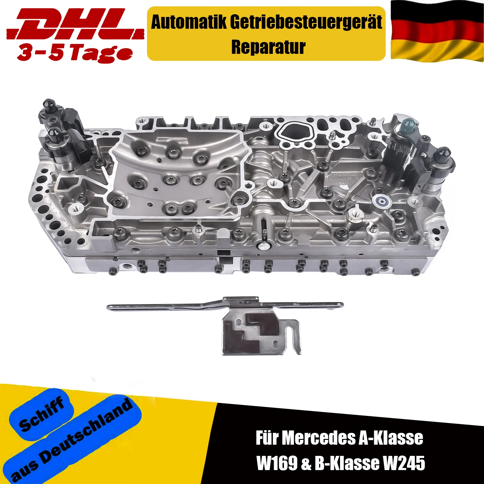 AP02 نقل صمام الجمعية لمرسيدس بنز A-فئة B-CLASS W169 W245 722.8 CVT 150 160 170 180 200 2004-2011