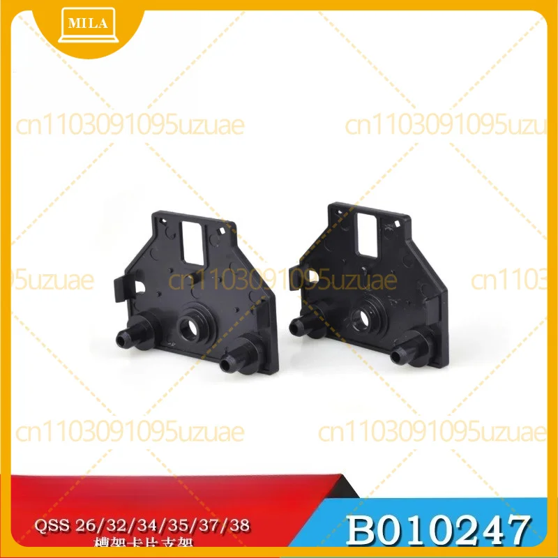 1-5 piezas para Noritsu QSS26 32 34 35 37 38 Minilab, soporte para tarjetas, B010247, piezas de repuesto para impresora fotográfica