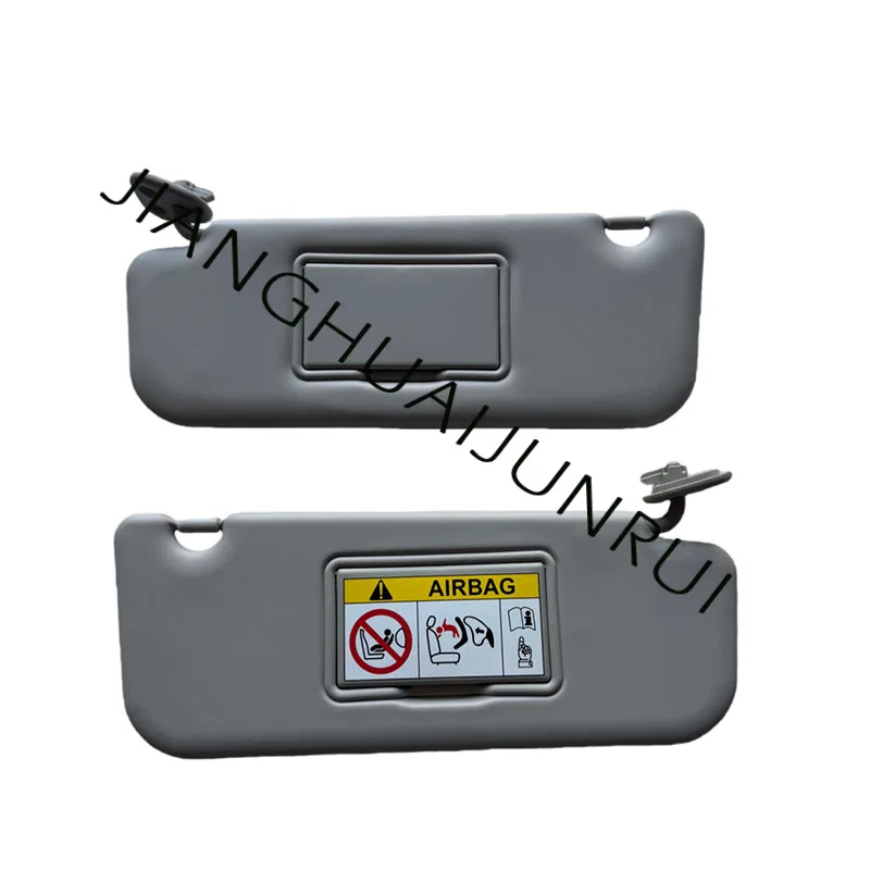 Sun Visor Assembly …