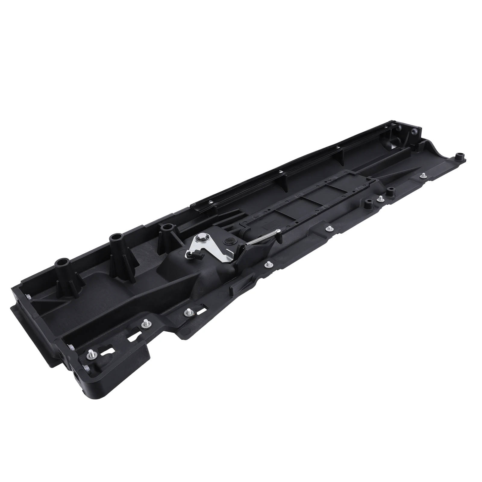 

Car Interior Door Handle Front Left Driver Side Compatible for Freightliner Classic 2001-2011 Replace 761-5209