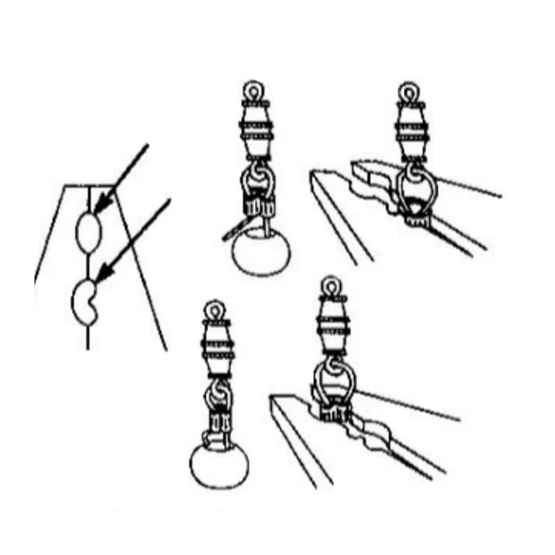 4/5 mm Perlen-Crimpzange, Crimp-Werkzeug, professionelle Perlenschmuckzange, Crimp-Perlen aus Kohlenstoffstahl, Handwerkzeug – Detail 6