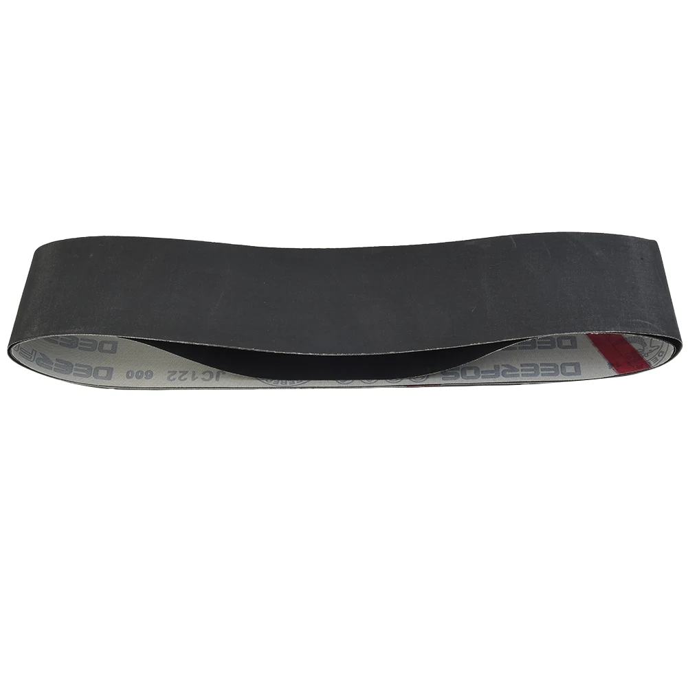 Sander Sanding Belts Tool Wood Metal Long lasting 600 800 1000 Grit Premium Silicon Carbide 3 pcs 900*100mm  Sander