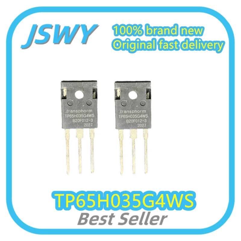 

(1/20pcs) TP65H035G4WS TP65H035 TO-247 Gallium Nitride UHF Field Effect Original Ships Fast!