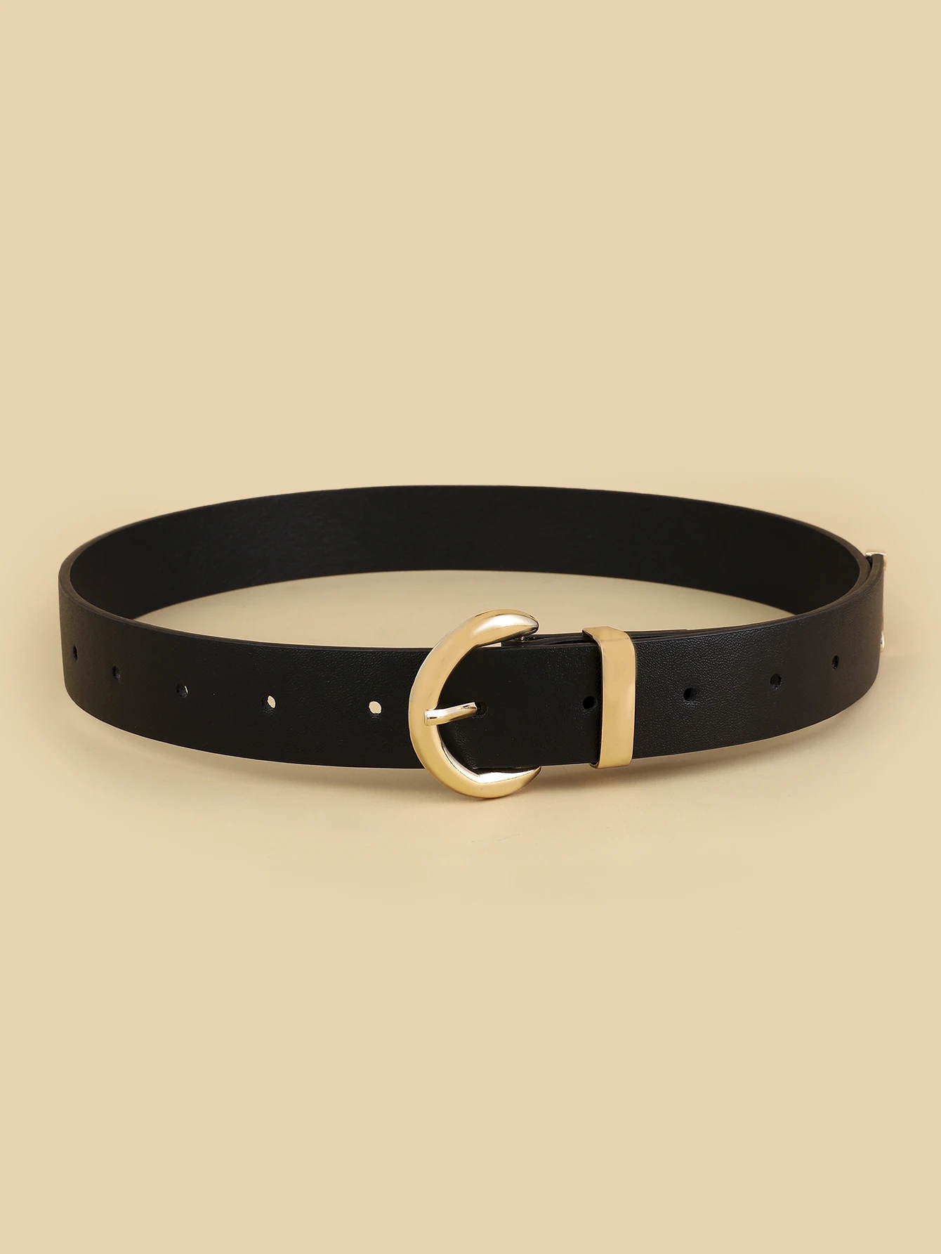 Women's hot selling belt PU leather women's belt fashion all-match high quality jeans dress belt three colors available
