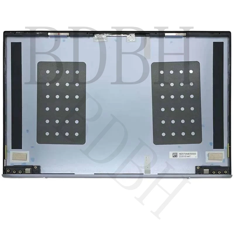 95% New Original Laptop LCD Back Cover for ZenBook 14 UM431D RM431D UX431F UM431DA BX431 U4500 Blue Metal Back Cover