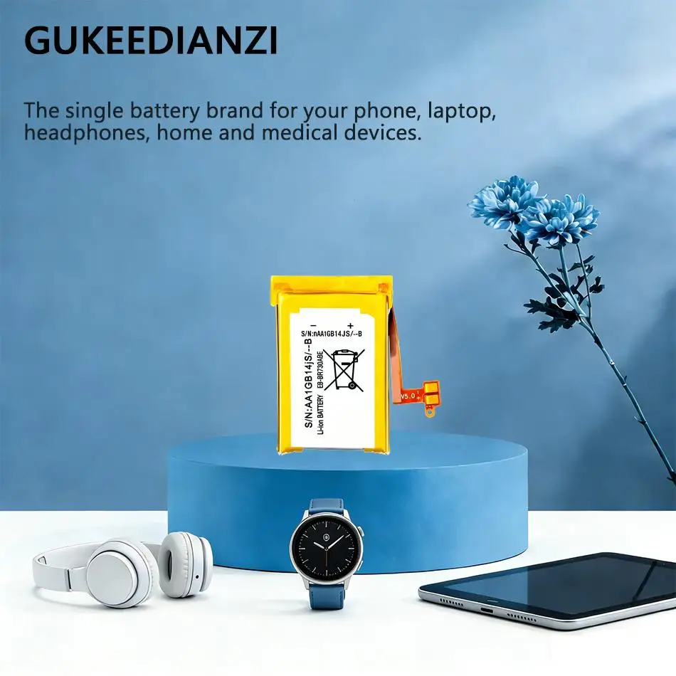 Watch Battery 300Ma…