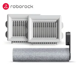 Original Main Brush HEPA Filter Replacement for Roborock Flexi Pro Flexi Wet and Dry Smart Vacuum Cleaner Rollers Accessories