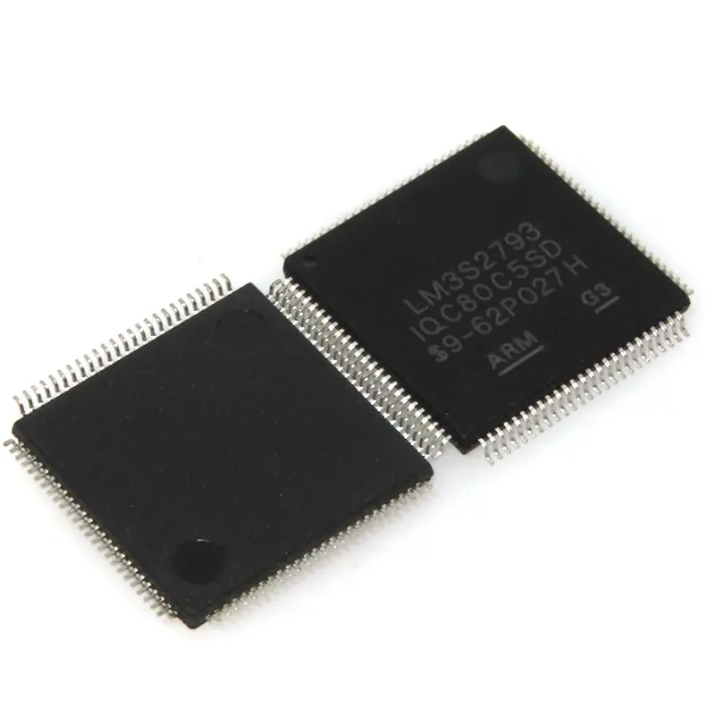 

New original LM3S2793-IQC80-C5 LM3S2793 microprocessor chip LQFP-100