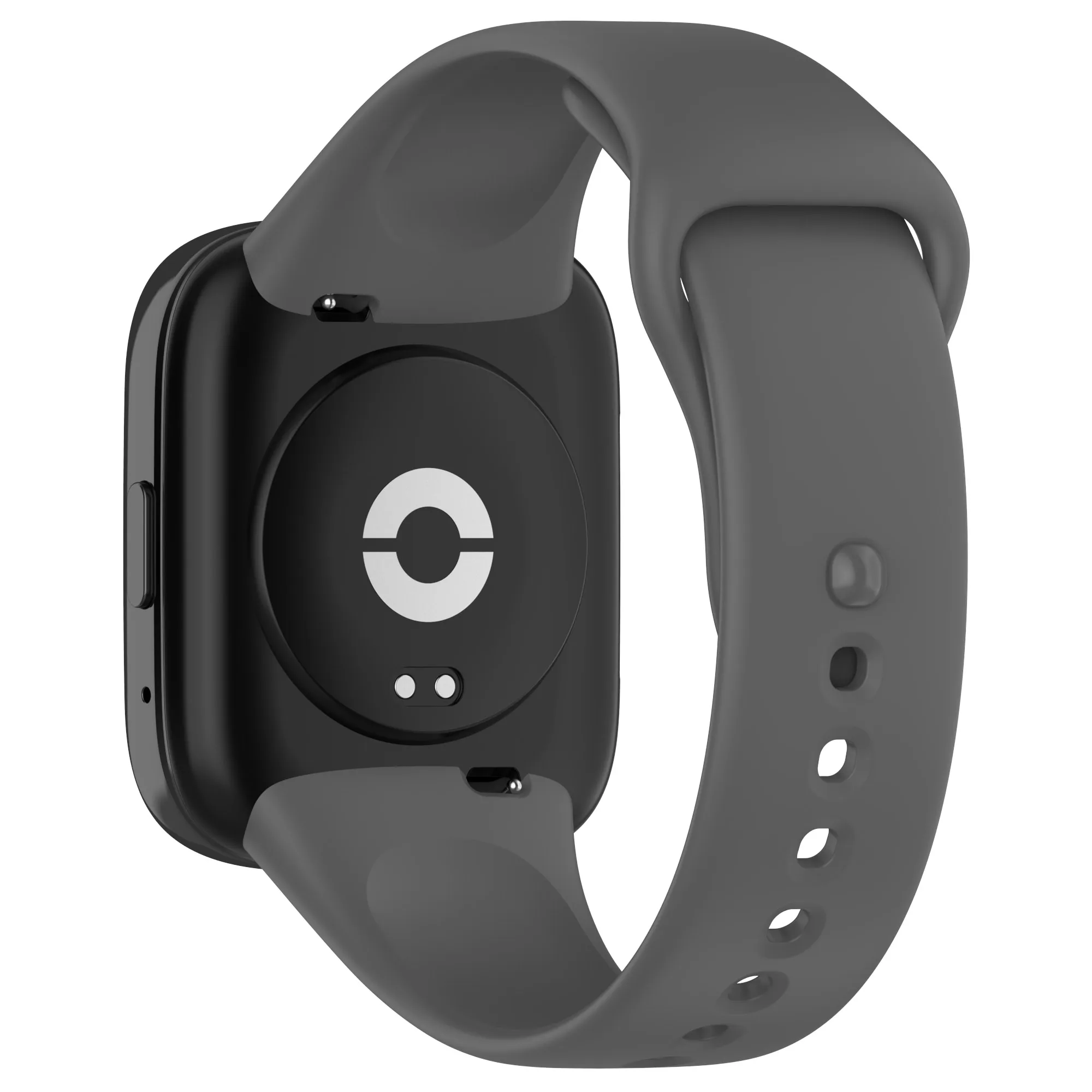 حزام ساعة رياضي من السيليكون الناعم لساعة Redmi Watch 3 سوار ساعة ذكية نشط لأساور المعصم Redmi Watch 3 Lite