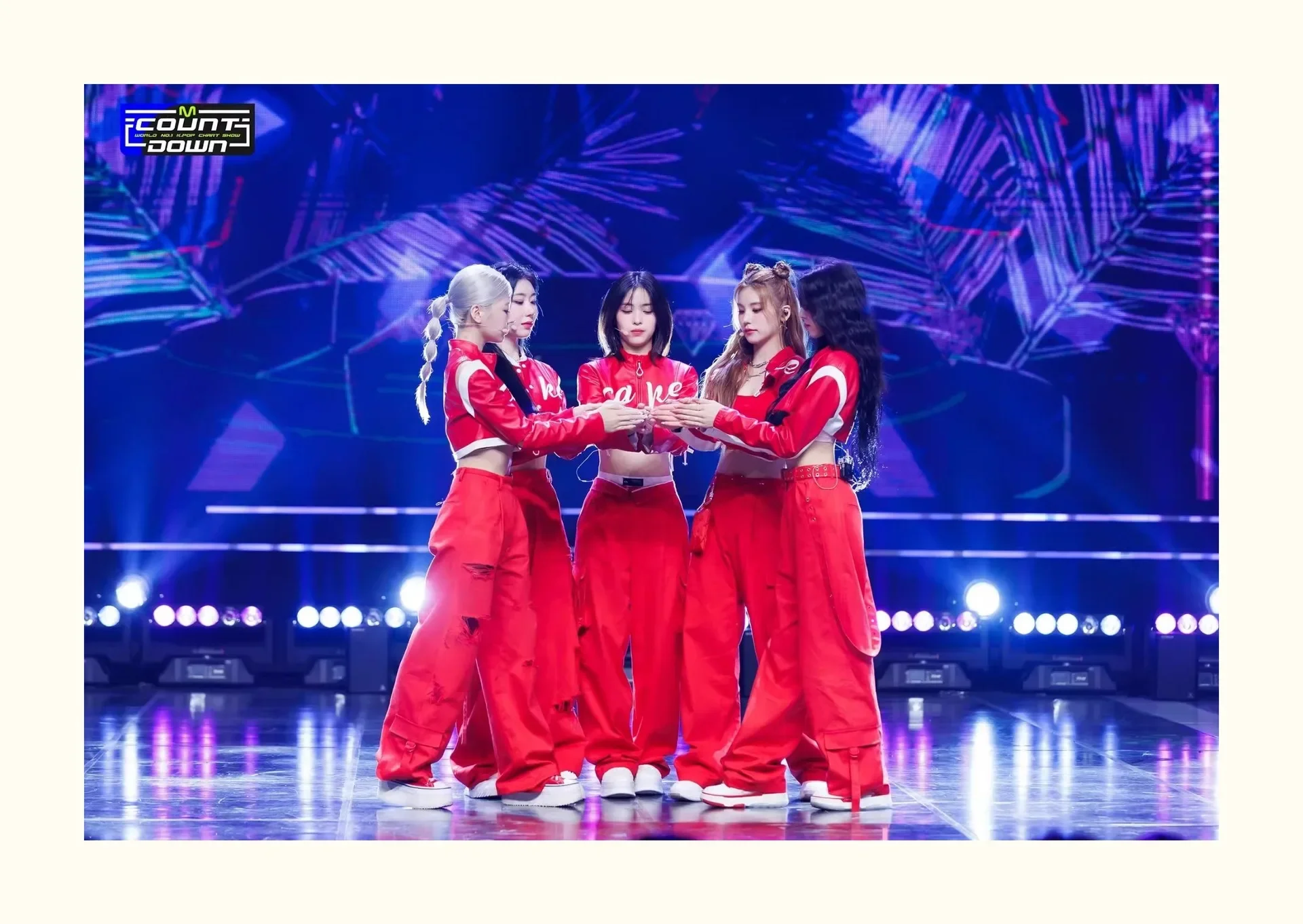 Rotes, dehnbares, figurbetontes Kpop-Girlgroup-Jazz-Tanzkostüm-Set für Damen, Bühnenkostüm für Erwachsene, Gruppentanz-Show-Kleidung – Detail 10