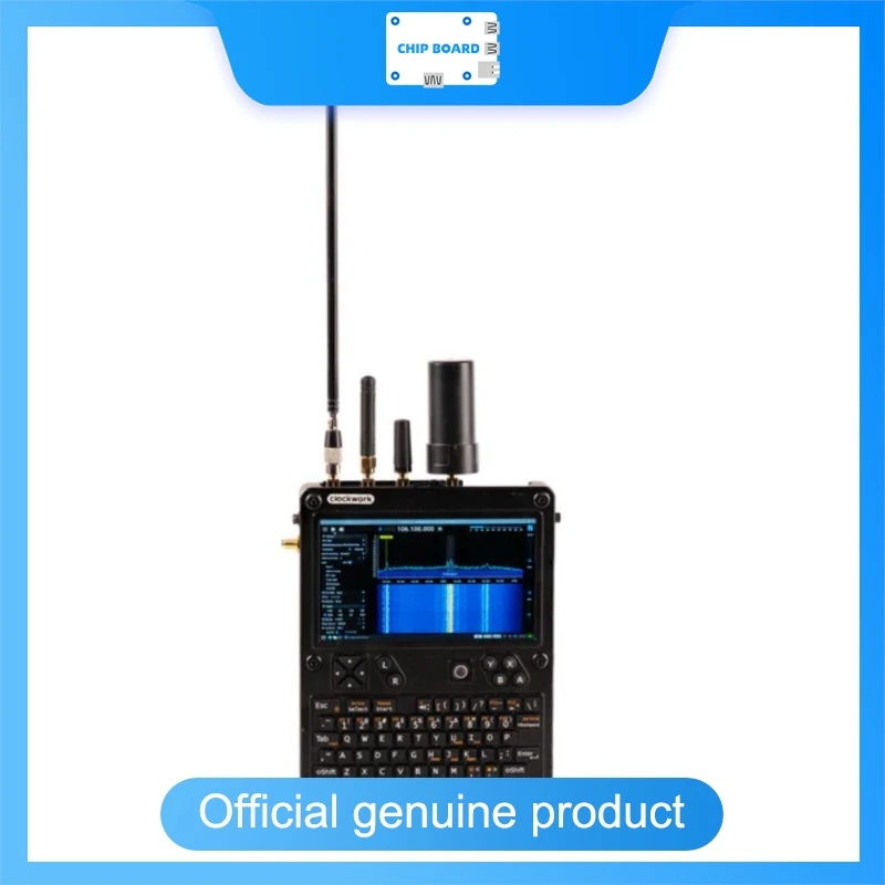 uConsole AIO V2 (RTL-SDR/LoRa/GPS/RTC/Hub USB/USB 3.0/Ethernet RJ45 ...
