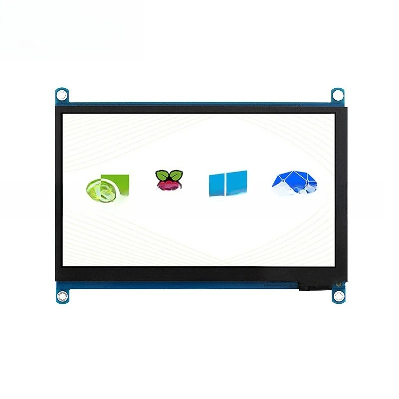 

7 inch lcd display capacitive touch LCD 5th generation jetson nano ha