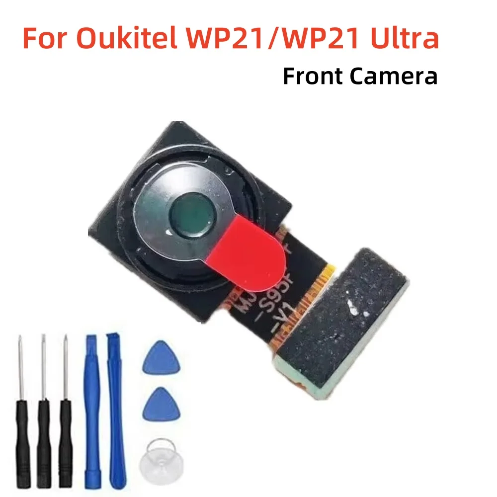 Pop New Original For Oukitel WP21/WP21 Ultra Cell Phone 20MP Front Camera Module Repair Parts Replacement