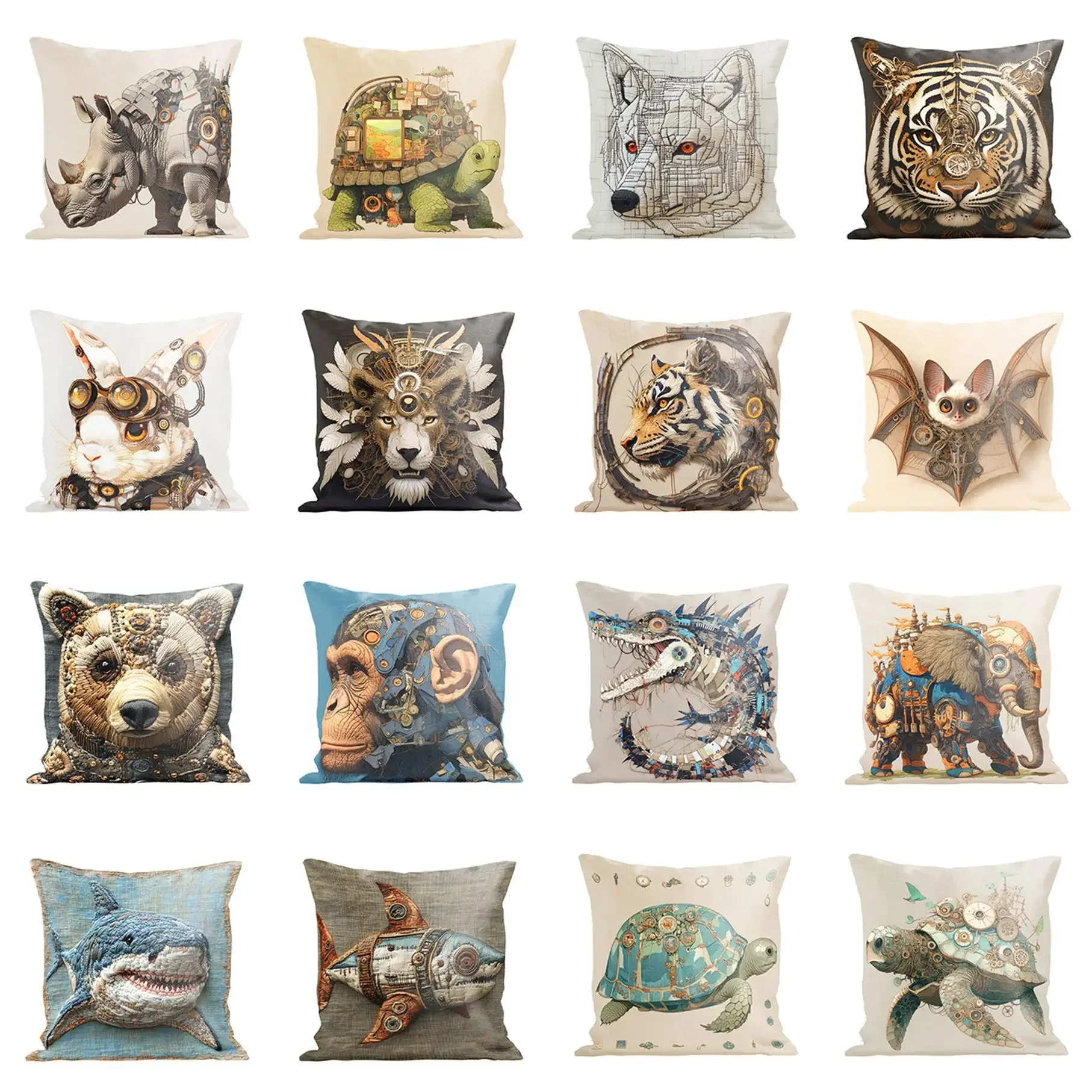 Fundas De Almohada … - image