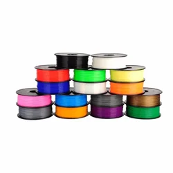 3d printer PLA Filament Diameter 1.75mm Polylactic acid 1kg filamento 3d Pen Printing z18 mini sublimation blanks prise prusa i4