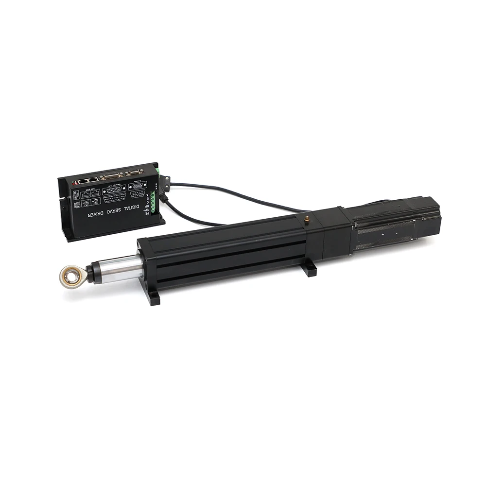 Linear Push Road Bar Simulator Servo Actuator Linear Servo Actuator Acme Rc