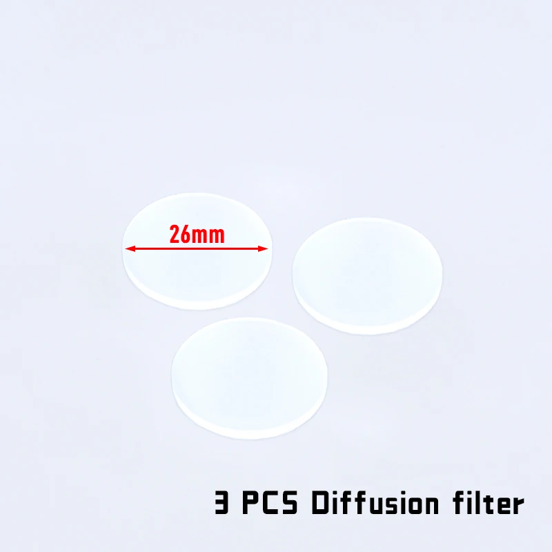 WADSN Tactische M300 M600 X300 X400V Protector Jacht Wapen licht LED Zaklamp Cover Custom Lens Guard 25.4MM 28MM 30MM 26mm