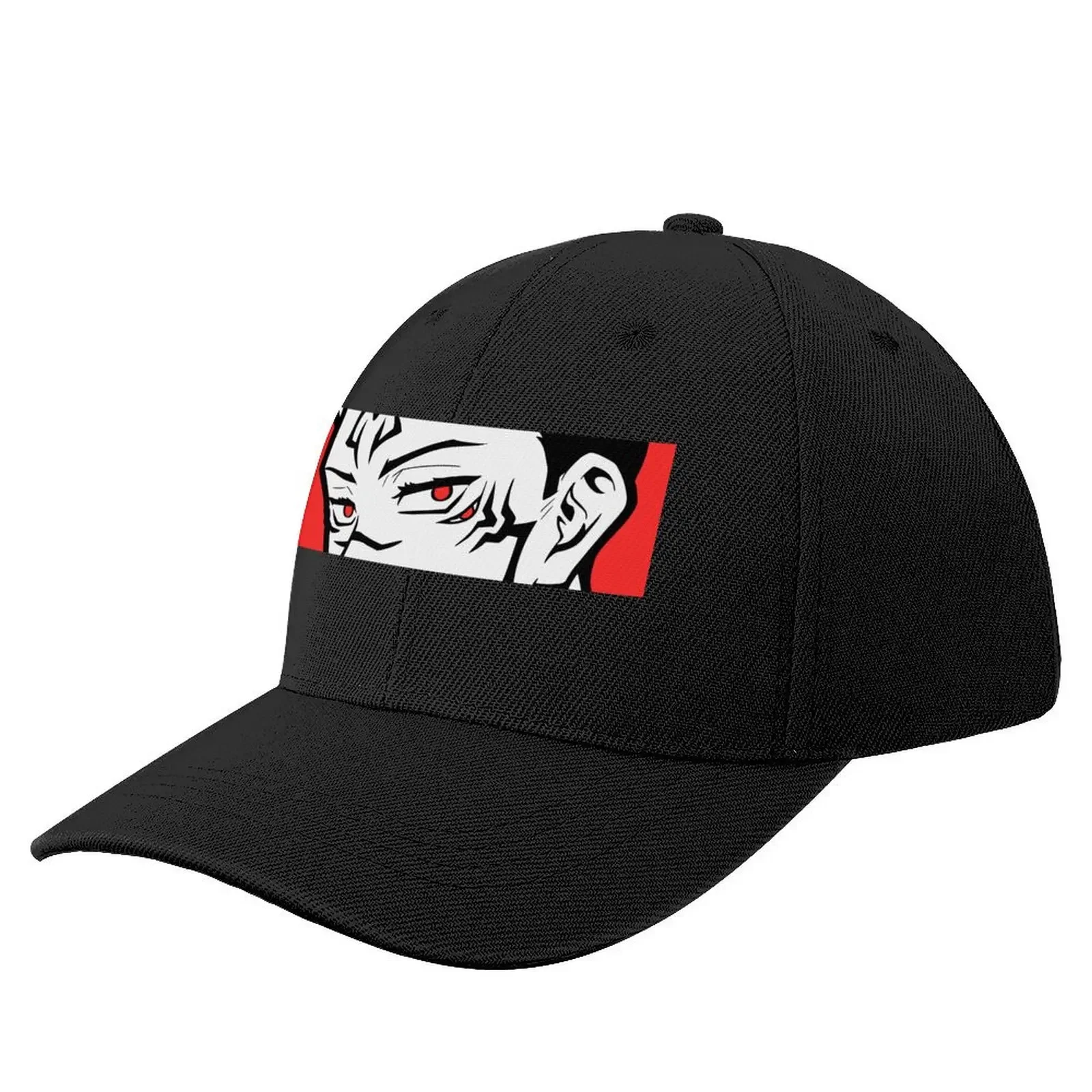 

Ryomen Sukuna Vol 2 Baseball Cap Sun Hat For Children custom caps Mens Caps Women's