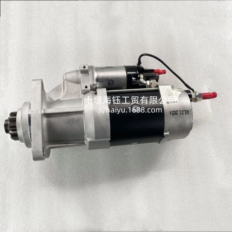Hot saleSuitable for Cummins ISM11 QSM11 engine starter starter motor 5367755
