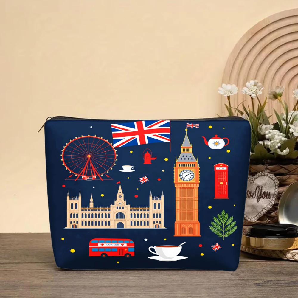 แลนด์มาร์คส์ของลอนดอน ยูเนี่ยน - Travel Accessories London บทวิจารณ์และราคา