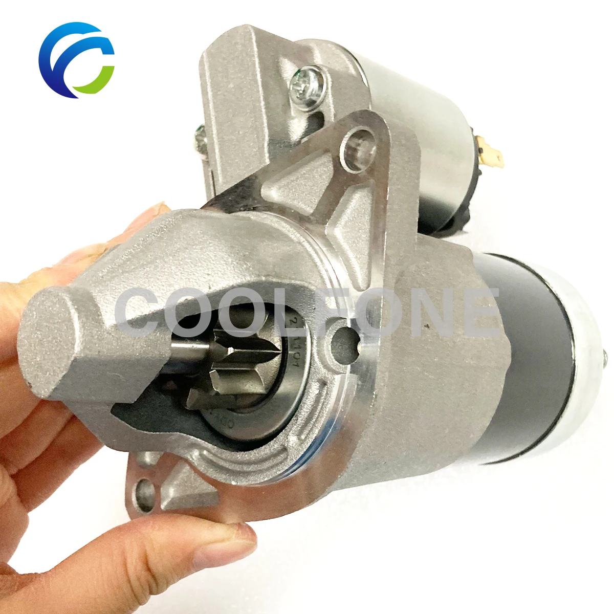 Self Starter Motor for AIXAM CITY CROSSLINE A721 KUBOTA DOOSAN