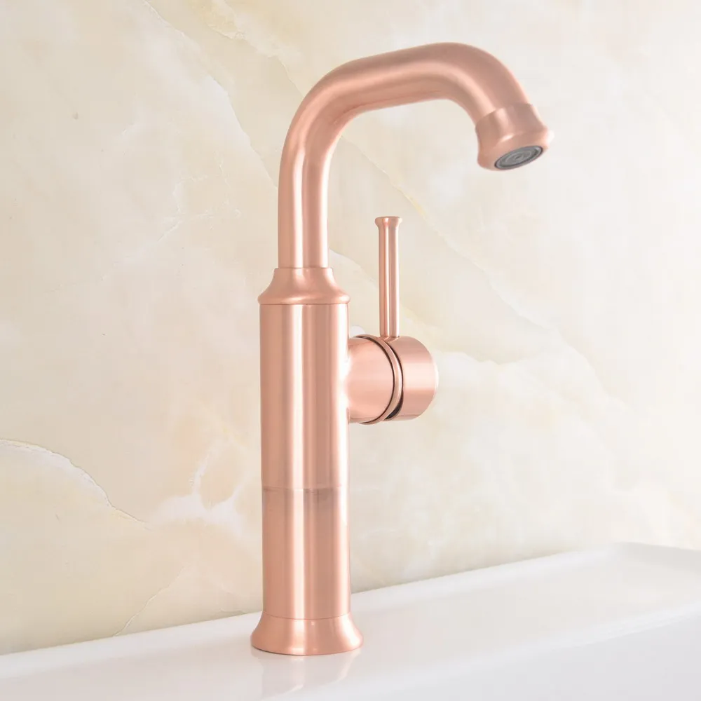 swivel-spout-water-tap-antique-red-copper-brass-single-handle-single-hole-kitchen-sink-bathroom-faucet-basin-mixer-tap-anf731