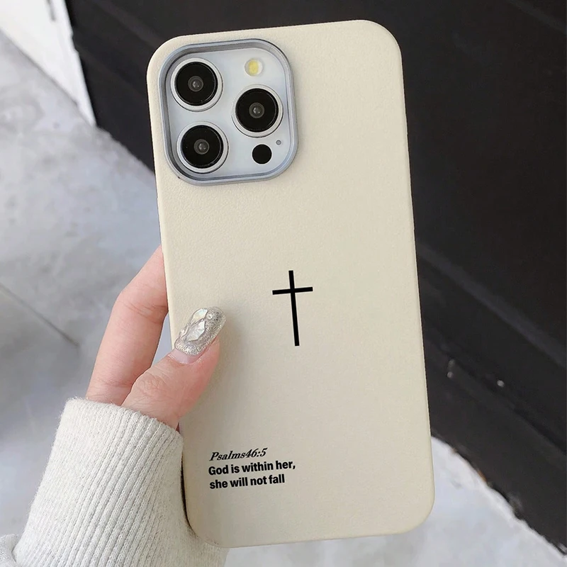 Рисунок 3 - Чехол для телефона Psalms 46:5