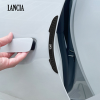 Car Anti Collision Strip Auto Accessories For Lancia Ypsilon Delta HF Integrale Musa Y Stratos Phedra Thema Voyager Lybra Thesis