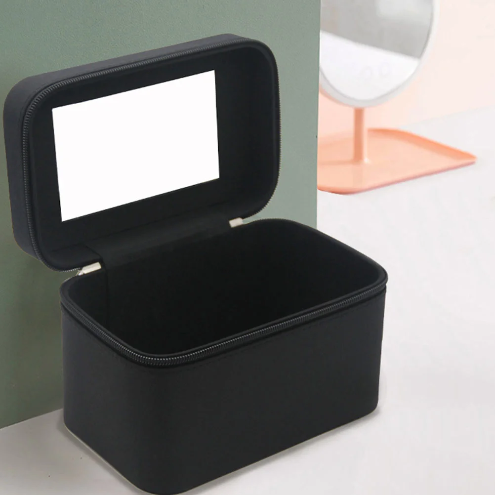 Durable Waterproof Bag Large Capacity Travel Organizer Premium Microfiber Portable Easy Carry Toiletry Storage