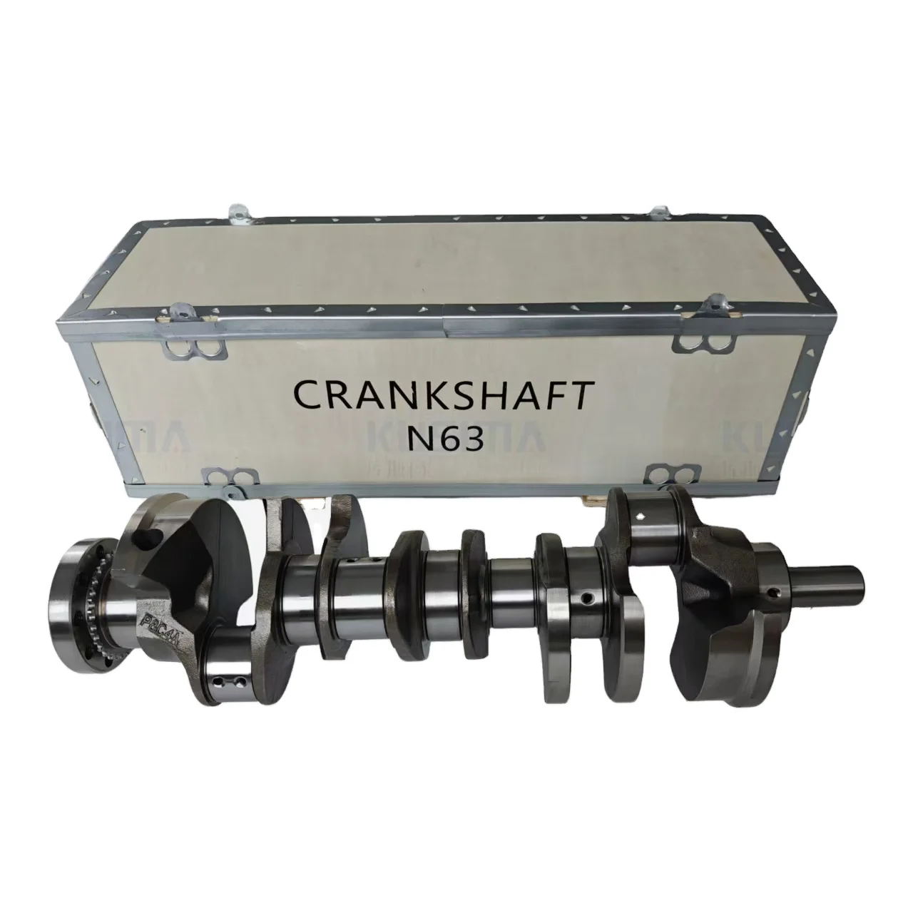

Factory Engine Crankshaft Crank Shaft for N63 S63 4.4L V8 N63B44C S63B44B 11217616597 11217620981 Without Bearing Shells