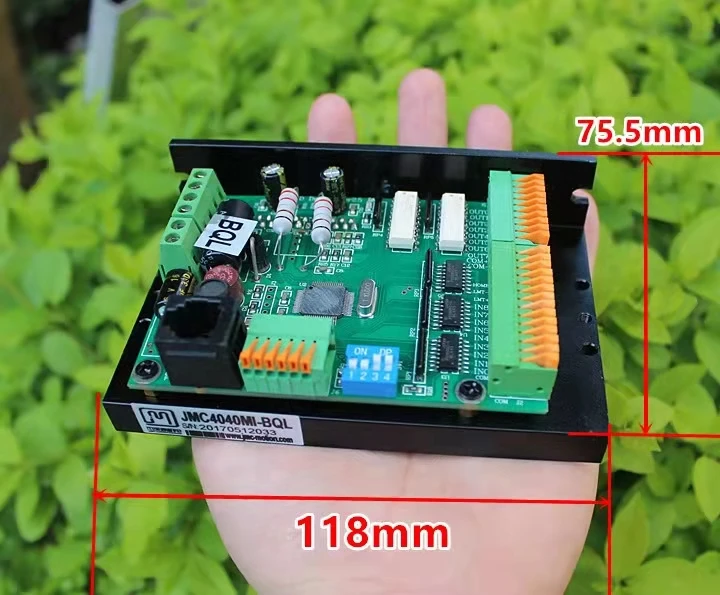 1PC Stepper Motor Driver JMC4040MI