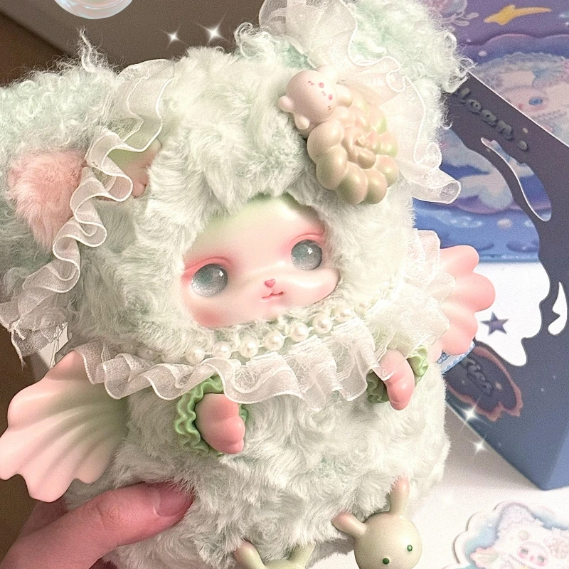 

Подлинная новая распродажа, слепая коробка серии Loloan Ocean, высококачественные милые украшения, Коллекционная игрушка-сюрприз, праздничные подарки, модные игрушки