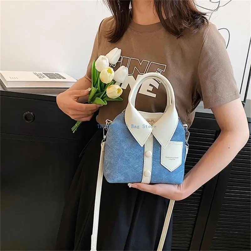 

340D 2023 NEW Shoulder Bag Trendy Tote Clothes Shaped Crossbody Bags for Girl Women