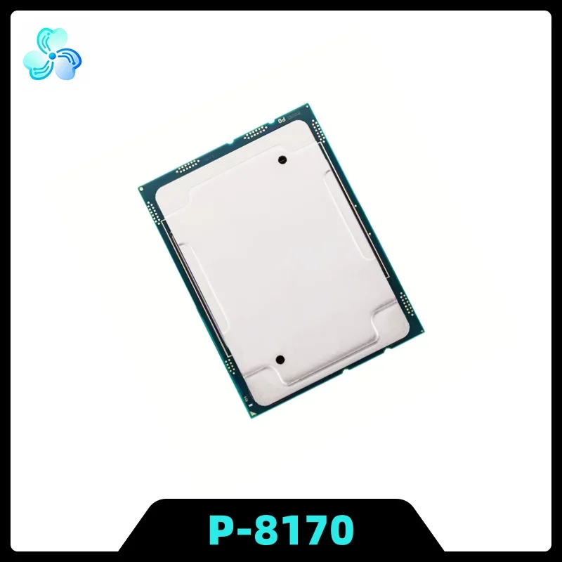 Xeon Platinum 8170 CPU SR37H 2.1GHz 35.75MB 26-Cores 52-Thread 165W LGA3647 CPU Processor for Server Motherboard PLATINUM8170