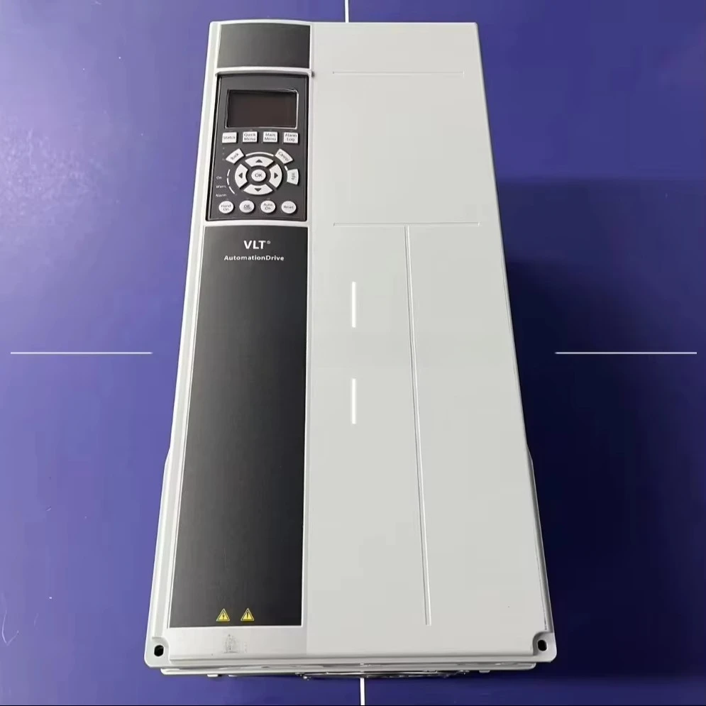 

ForVLT AutomationDrive FC-301 Series Frequency Inverter 131B5314 FC-301P15KT4E66H1XGXXXXSXXXXAXBXCXXXXDX 15KW/20HP 3PH 380-480VA