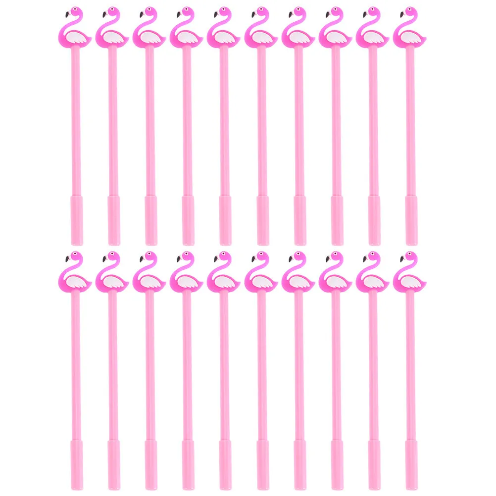 

20Pcs Signing Gel Pens Fine Tip Plastic Body Anti Skid Grip Comfortable Hold for Students Teachers Office Work School Exam Gift