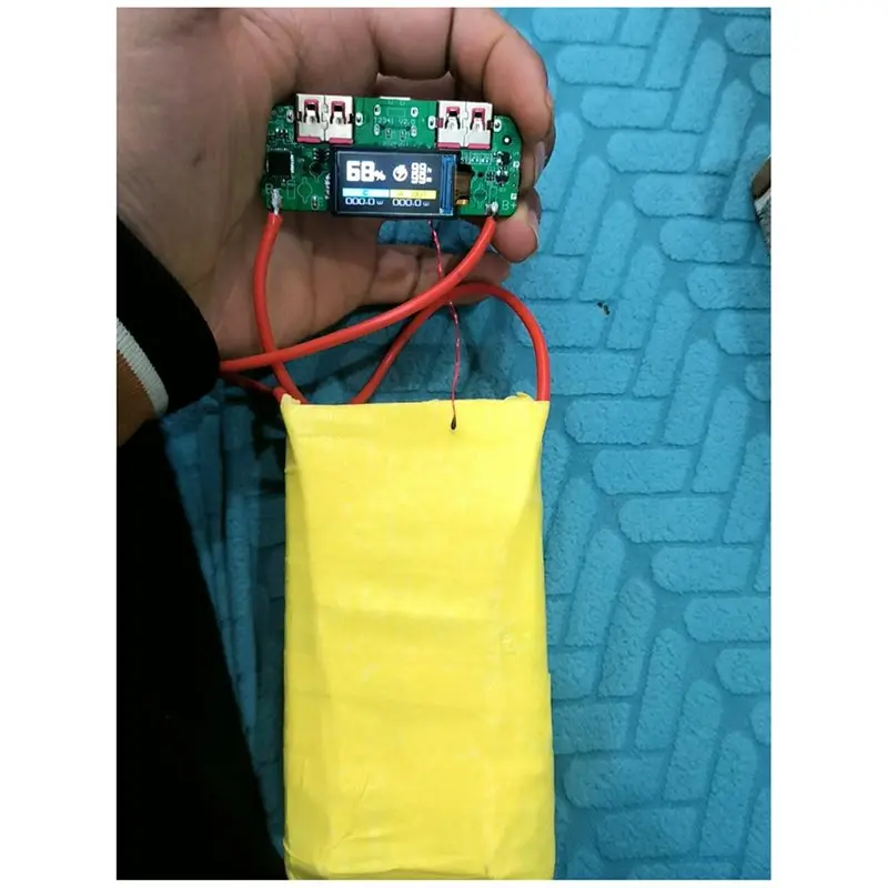 Hot-New 22.5W Fast Charging Module For PD/QC/SCP/VOOC