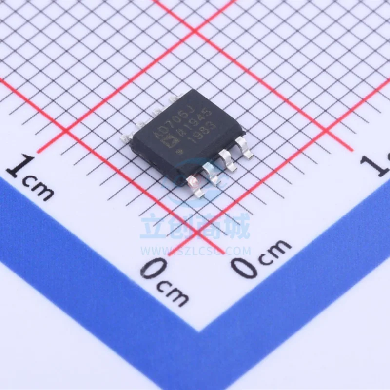 AD706JRZ AD706JR AD706 IC OPAMP GP 2 CIRCUIT 8SOIC