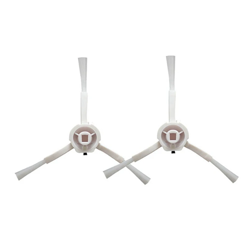 Varrendo e esfregando Robô, Peças Acessórios, Escova Lateral, Adequado para Xiaomi, B101CN, 6 Pcs