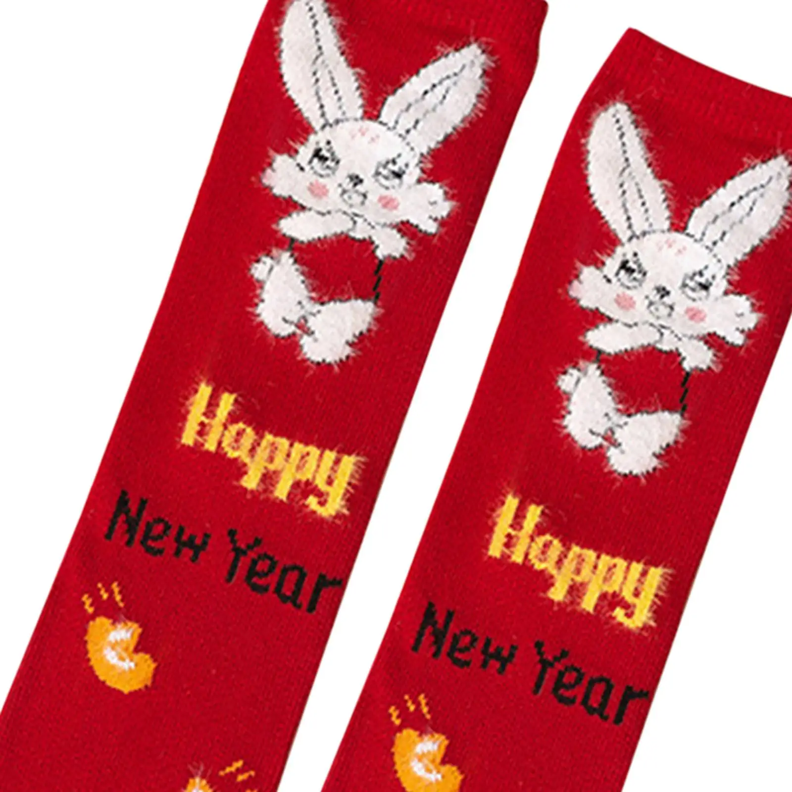 Novelty Children Stockings, New Year Socks for Girls Toddlers Kids Birthday Gifts