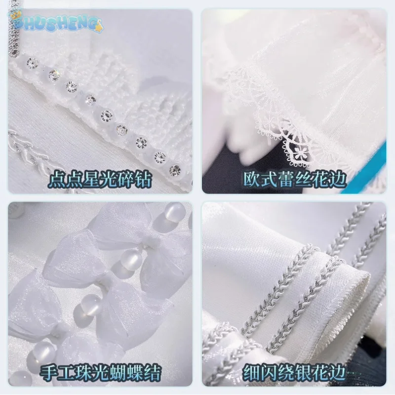 Anime miku cospaly miku traje macacão saia perna, gravata meias headwear, adereços acessórios conjunto completo halloween uniforme feminino